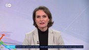 DW News : DW : January 27, 2025 8:00pm-8:03pm CET