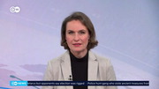 DW News : DW : January 27, 2025 11:00pm-11:03pm CET