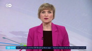 DW News : DW : February 15, 2025 4:00pm-4:16pm CET