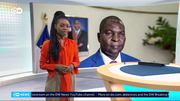 DW News Africa : DW : February 15, 2025 7:30pm-8:01pm CET