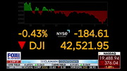 Kudlow : FBC : January 7, 2025 4:00pm-5:00pm EST