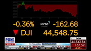 Kudlow : FBC : February 14, 2025 4:00pm-5:00pm EST