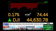 Kudlow : FBC : February 19, 2025 4:00pm-5:00pm EST