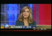 FOX and Friends Sunday : FOXNEWS : November 21, 2010 7:00am-10:00am EST