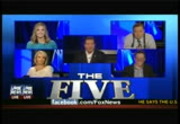 The Five : FOXNEWS : August 23, 2013 5:00pm-6:00pm EDT