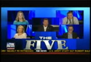 The Five : FOXNEWS : August 24, 2013 2:00am-3:00am EDT