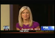 FOX and Friends Saturday : FOXNEWS : August 24, 2013 6:00am-10:00am EDT