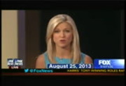 FOX and Friends Sunday : FOXNEWS : August 25, 2013 6:00am-10:00am EDT