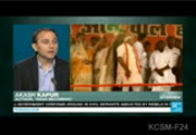 Africa News : FRANCE24 : May 18, 2014 11:46pm-11:59pm CEST