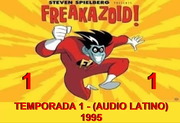 Fenomenoide: Temporada 1 - (Audio Latino)