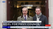 Farage : GBN : January 28, 2025 7:00pm-8:01pm GMT