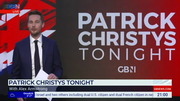 Patrick Christys Tonight : GBN : January 31, 2025 9:00pm-11:01pm GMT