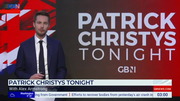 Patrick Christys Tonight : GBN : February 1, 2025 3:00am-5:01am GMT