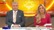 Breakfast with Eamonn and Ellie : GBN : February 3, 2025 6:00am-9:31am GMT