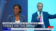 State Of The Nation : GBN : February 13, 2025 8:00pm-9:01pm GMT