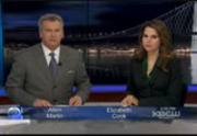 KPIX 5 News on the CW : KBCW : December 20, 2013 10:00pm-10:31pm PST