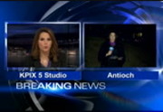 KPIX 5 News on the CW : KBCW : January 3, 2014 10:00pm-10:31pm PST