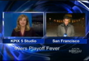 KPIX 5 News on the CW : KBCW : January 4, 2014 10:00pm-10:31pm PST