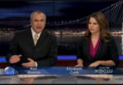 KPIX 5 News on the CW : KBCW : January 7, 2014 10:00pm-10:31pm PST