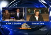 KPIX 5 News on the CW : KBCW : January 12, 2014 10:00pm-10:31pm PST