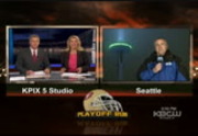 KPIX 5 News on the CW : KBCW : January 17, 2014 10:00pm-10:31pm PST