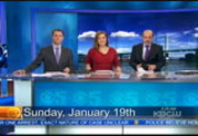 KPIX 5 News Sunday Morning Edition : KBCW : January 19, 2014 8:30am-9:31am PST