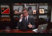 The Late Show With Stephen Colbert : KCNC : December 1, 2016 10:35pm-11:37pm MST