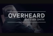 Overheard With Evan Smith : KCSM : May 9, 2018 12:30am-1:01am PDT