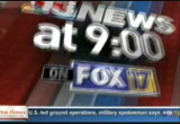 13 News at Nine on FOX 17 : KDSM : February 4, 2016 9:00pm-10:00pm CST