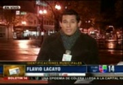 Noticias 14 : KDTV : November 9, 2010 11:00pm-11:30pm PST