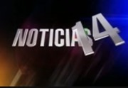 Noticias 14 : KDTV : November 10, 2010 2:30am-3:00am PST