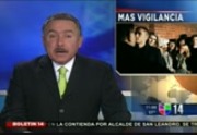 Noticias 14 Fin de Semana : KDTV : November 13, 2010 11:00pm-11:30pm PST