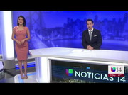 Noticiero Univision: Edición nocturna : KDTV : May 8, 2024 11:35pm-12:00am PDT