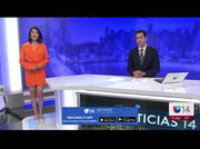 Noticiero Univision: Edición nocturna : KDTV : May 13, 2024 11:35pm-12:01am PDT