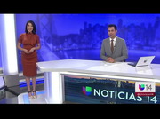 Noticiero Univision: Edición nocturna : KDTV : May 14, 2024 11:35pm-12:01am PDT