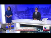 Noticiero Univision: Edición nocturna : KDTV : May 15, 2024 11:35pm-12:01am PDT