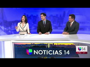 Noticiero Univisión : KDTV : January 17, 2025 6:30pm-7:01pm PST