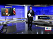 Noticias 14: Edición nocturna : KDTV : January 17, 2025 11:00pm-11:36pm PST