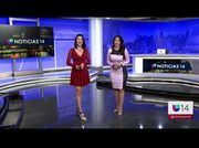 Noticiero Univision: Edición nocturna : KDTV : January 20, 2025 11:35pm-12:01am PST