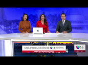 Noticiero Univisión : KDTV : January 21, 2025 6:30pm-7:01pm PST