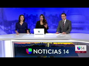 Noticiero Univisión : KDTV : January 22, 2025 6:30pm-7:01pm PST