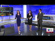 Noticiero Univision: Edición nocturna : KDTV : January 22, 2025 11:35pm-12:01am PST