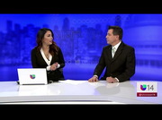 Noticiero Univisión : KDTV : January 23, 2025 6:30pm-7:01pm PST