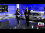 Noticiero Univision: Edición nocturna : KDTV : January 23, 2025 11:35pm-12:01am PST