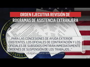 Noticiero Univisión: Fin de semana : KDTV : January 25, 2025 11:30pm-12:01am PST