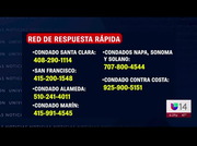 Noticiero Univisión: Fin de semana : KDTV : January 26, 2025 6:30pm-7:01pm PST