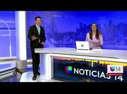 Noticiero Univisión : KDTV : January 27, 2025 6:30pm-7:01pm PST