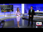 Noticiero Univision: Edición nocturna : KDTV : January 27, 2025 11:35pm-12:01am PST