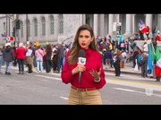 Noticiero Univisión: Fin de semana : KDTV : March 1, 2025 11:30pm-12:01am PST