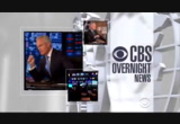 CBS Overnight News : KGAN : November 28, 2016 2:00am-4:31am CST